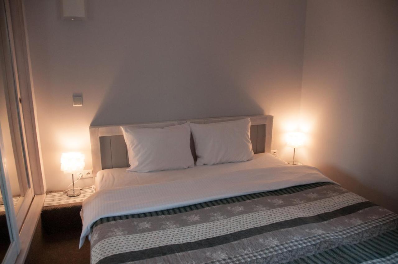 Mazurski Zakatek-Apartamenty Mikołajki Dış mekan fotoğraf