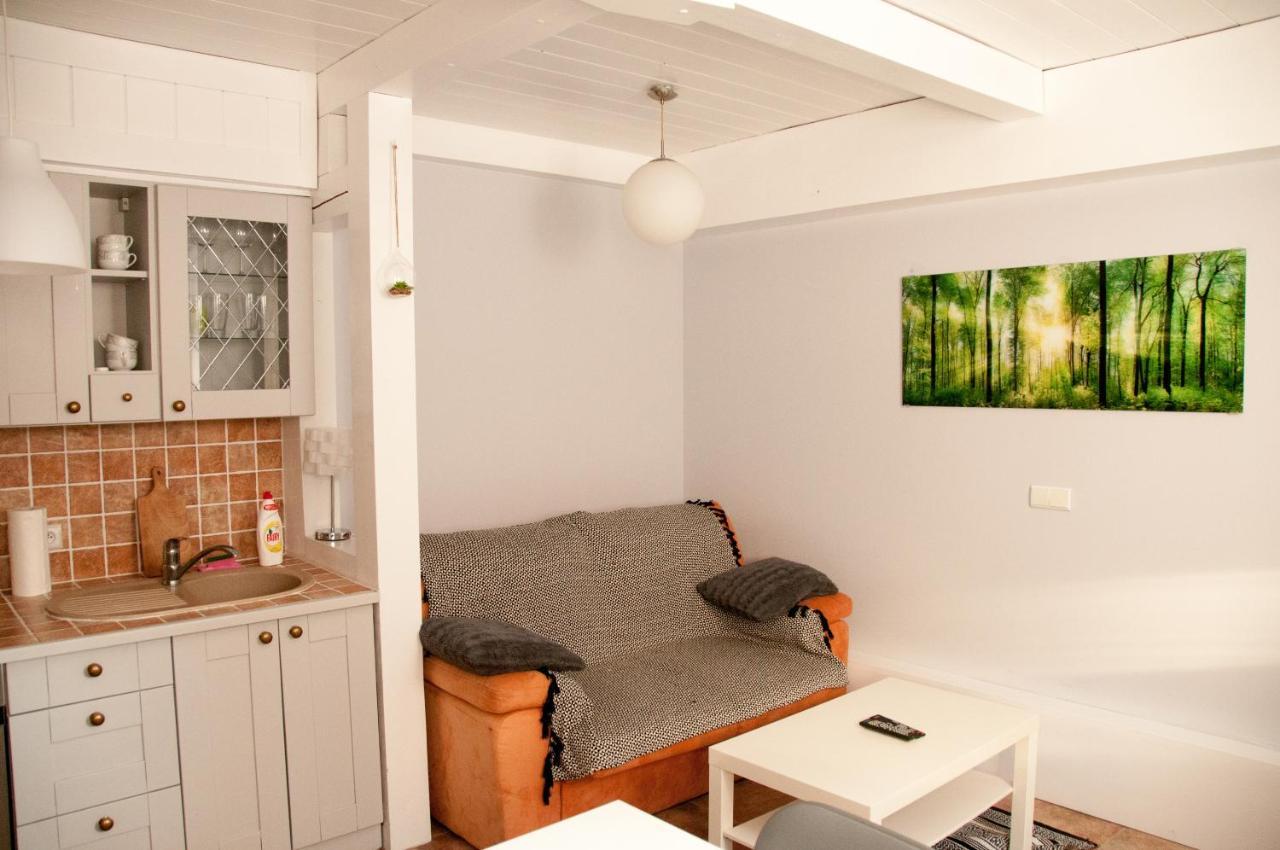 Mazurski Zakatek-Apartamenty Mikołajki Dış mekan fotoğraf