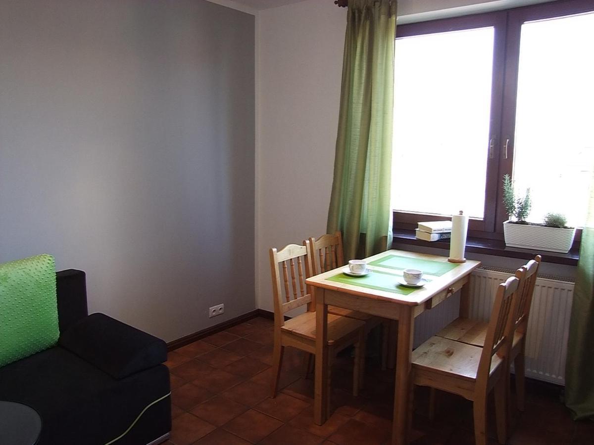 Mazurski Zakatek-Apartamenty Mikołajki Dış mekan fotoğraf