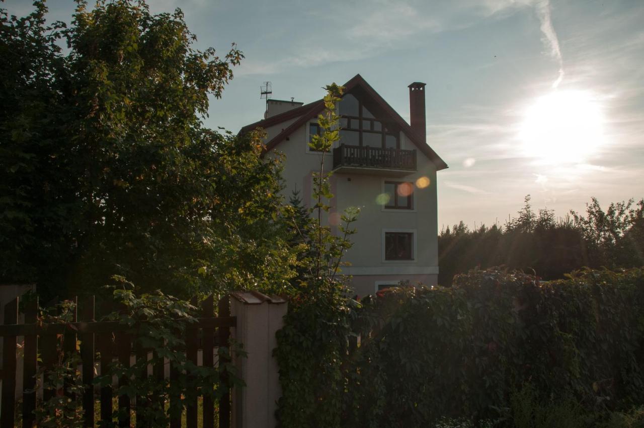 Mazurski Zakatek-Apartamenty Mikołajki Dış mekan fotoğraf