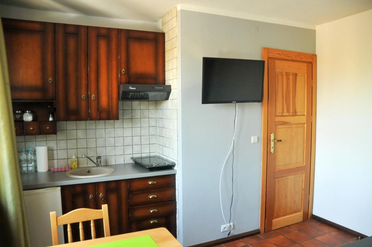 Mazurski Zakatek-Apartamenty Mikołajki Dış mekan fotoğraf