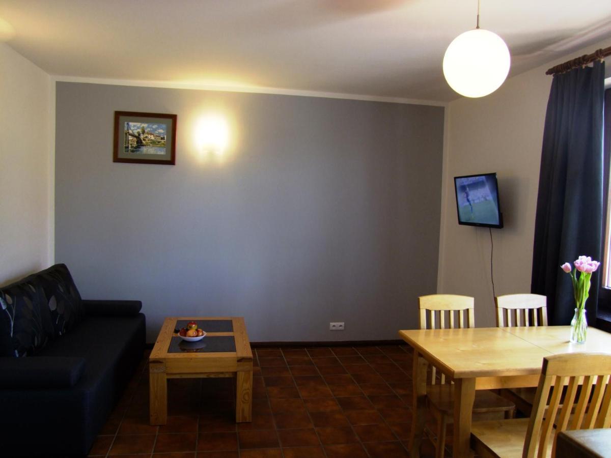 Mazurski Zakatek-Apartamenty Mikołajki Dış mekan fotoğraf