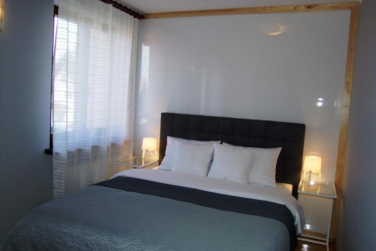Mazurski Zakatek-Apartamenty Mikołajki Dış mekan fotoğraf
