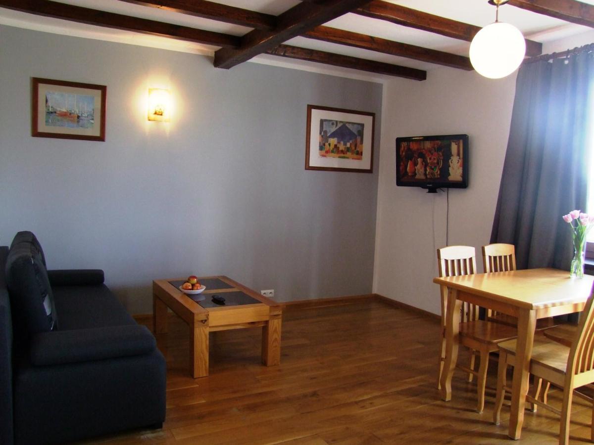 Mazurski Zakatek-Apartamenty Mikołajki Dış mekan fotoğraf