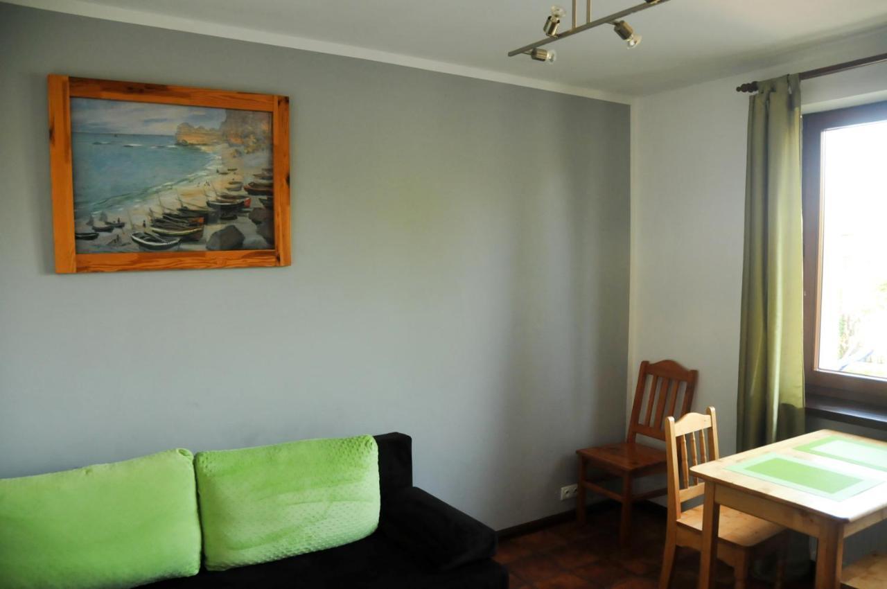 Mazurski Zakatek-Apartamenty Mikołajki Dış mekan fotoğraf