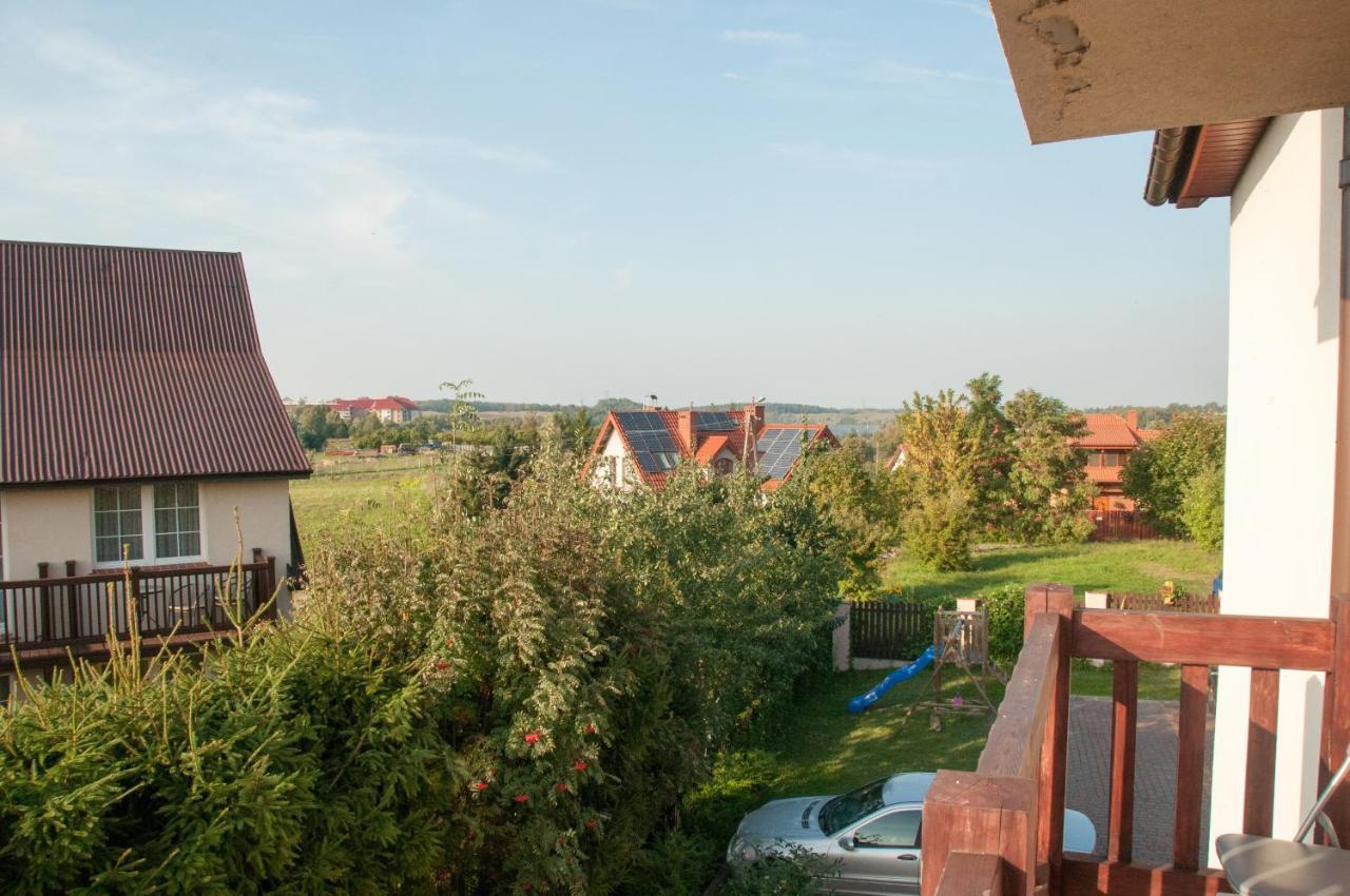 Mazurski Zakatek-Apartamenty Mikołajki Dış mekan fotoğraf