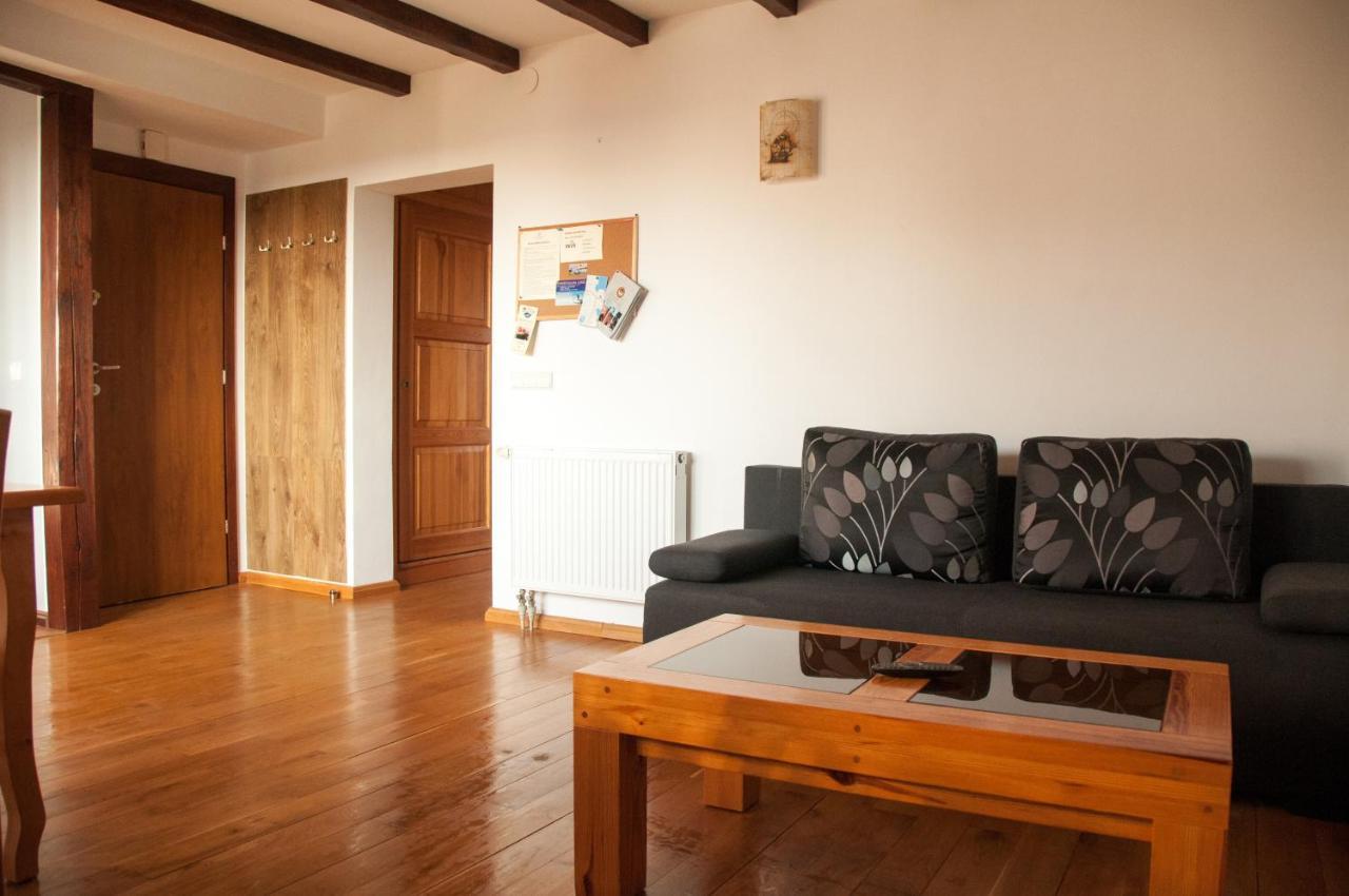 Mazurski Zakatek-Apartamenty Mikołajki Dış mekan fotoğraf