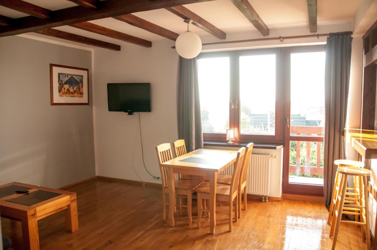 Mazurski Zakatek-Apartamenty Mikołajki Dış mekan fotoğraf
