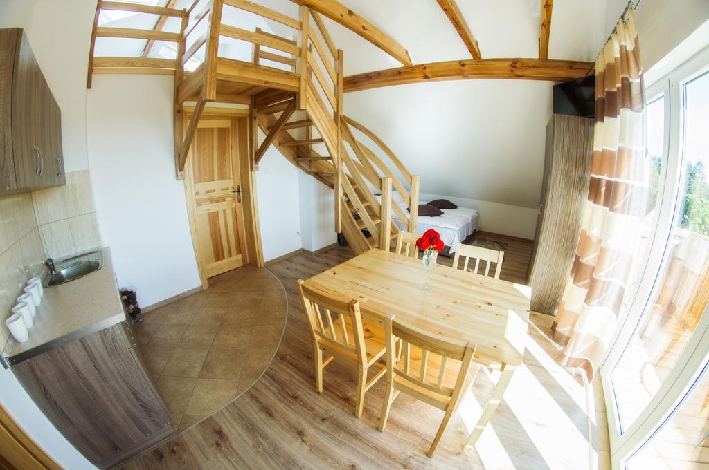 Mazurski Zakatek-Apartamenty Mikołajki Dış mekan fotoğraf