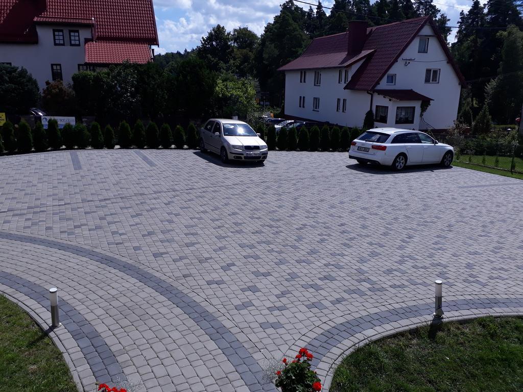 Mazurski Zakatek-Apartamenty Mikołajki Dış mekan fotoğraf